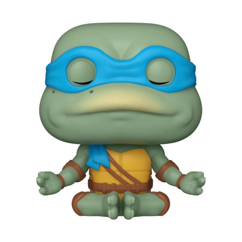 Figura-de-Vinil---Funko-POP-Movies---Tartarugas-Ninja---Leonardo---Candide-0