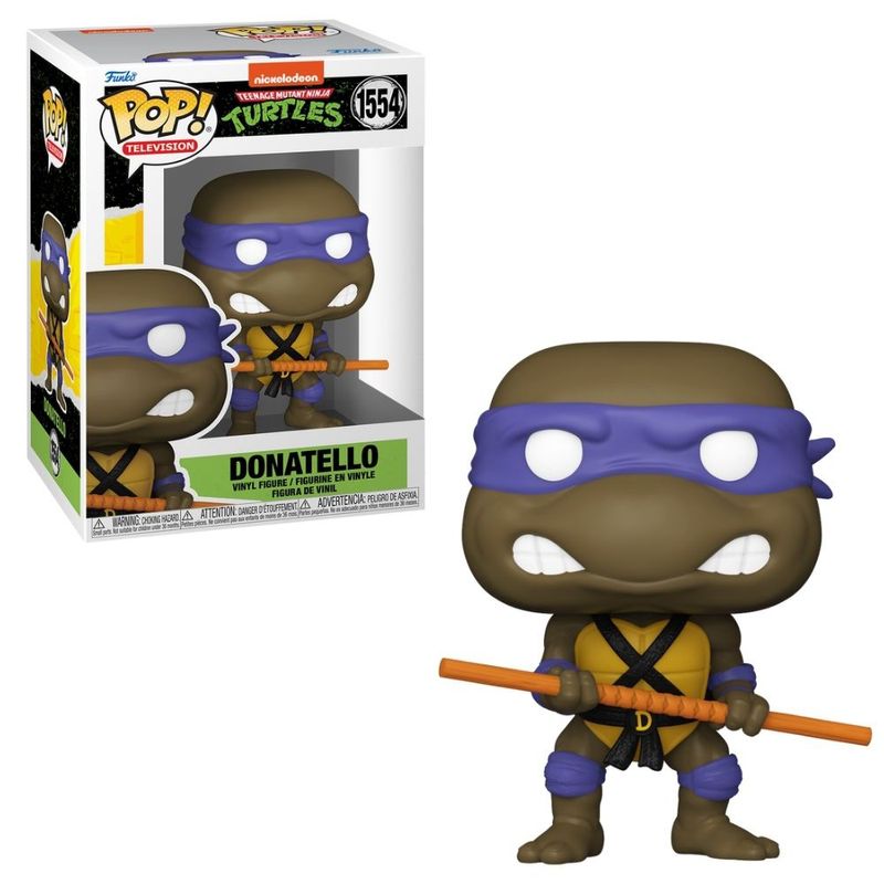 Figura-de-Vinil---Funko-POP-Movies---Tartarugas-Ninja---Donatello---Candide-1