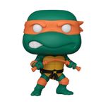 Figura-de-Vinil---Funko-POP-Movies---Tartarugas-Ninja---Michelangelo---Candide-0