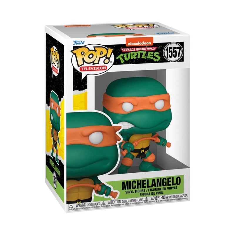 Figura-de-Vinil---Funko-POP-Movies---Tartarugas-Ninja---Michelangelo---Candide-1