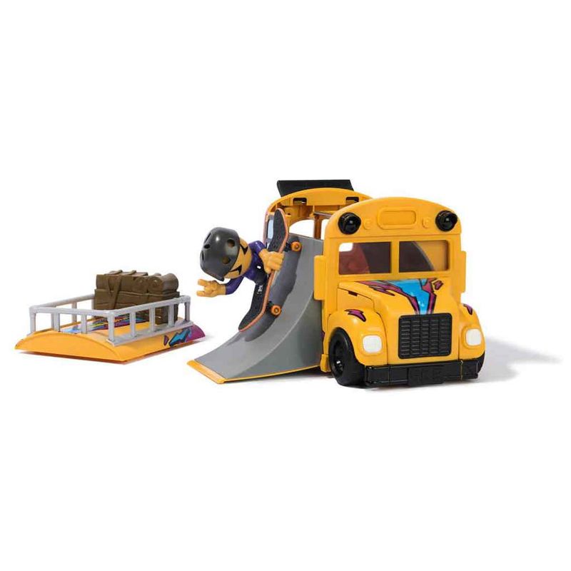 Brinquedo-de-Dedo---Tech-Deck---Sk8-Crew-Bus---Playset-Onibus-Radical---Sunny-17