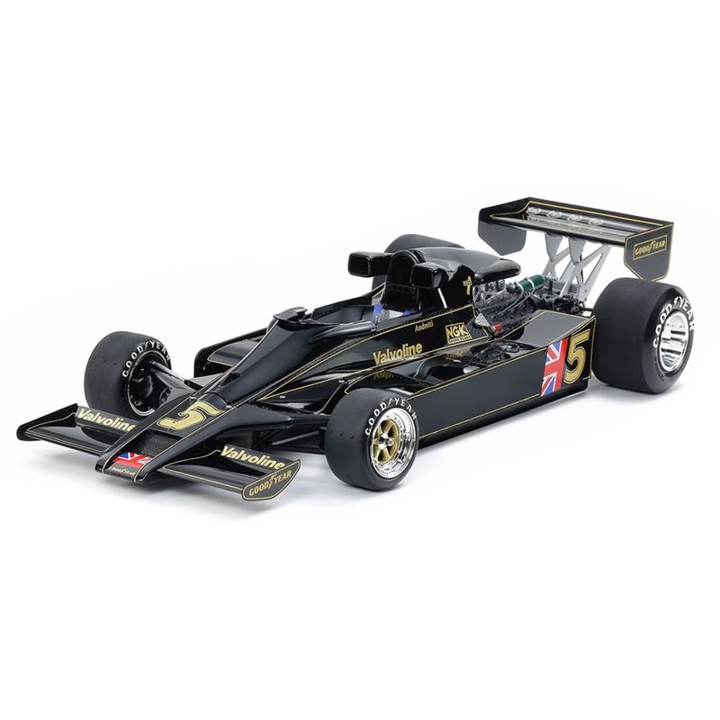 Kit Plástico Carro Lotus Tipo 78 1/12 Tamiya 12037 - Ri Happy