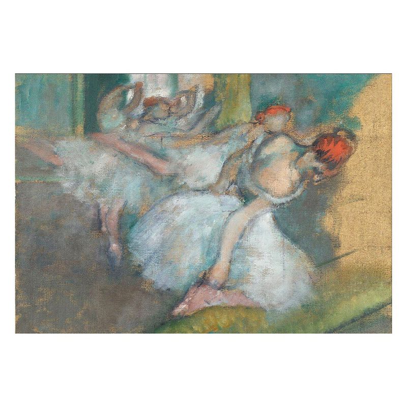Quebra-Cabeca---A-Galeria-Nacional---As-Dancarinas-de-Ballet---Mimo-0