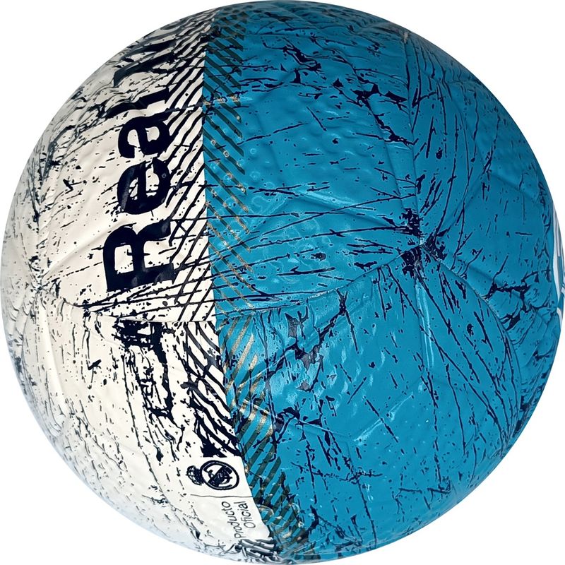 Mini-Bola-de-Futebol---Real-Madrid---Azul---Futebol-e-Magia-0