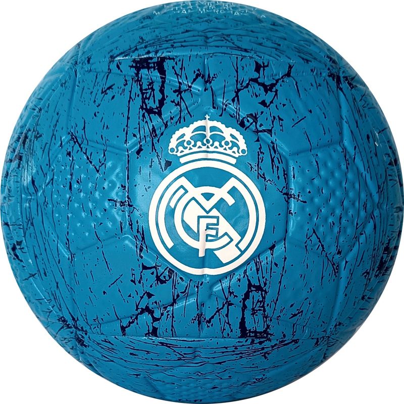 Mini-Bola-de-Futebol---Real-Madrid---Azul---Futebol-e-Magia-1