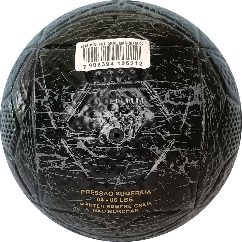 Bola-de-Futebol---Real-Madrid---Retro---Futebol-e-Magia-2