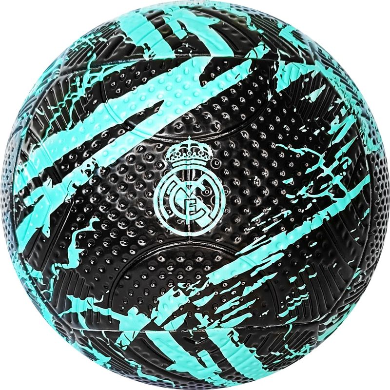Bola-de-Futebol---Real-Madrid---Verde---Futebol-e-Magia-0