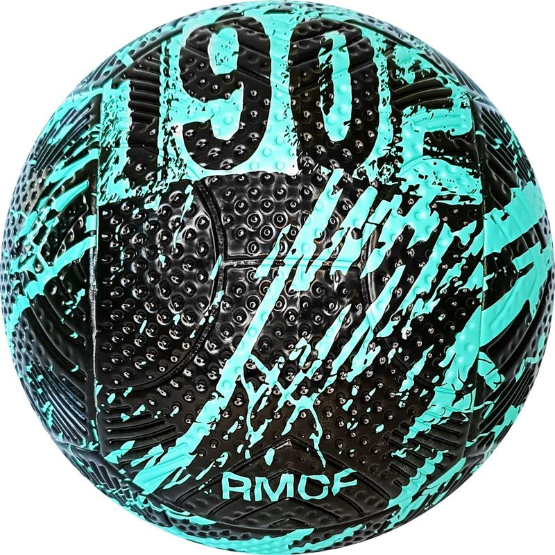 Bola-de-Futebol---Real-Madrid---Verde---Futebol-e-Magia-3