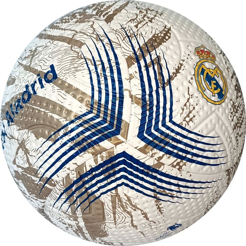 Bola-de-Futebol---Real-Madrid---Preto---Futebol-e-Magia-1