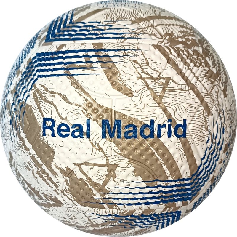 Bola-de-Futebol---Real-Madrid---Preto---Futebol-e-Magia-2