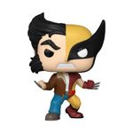 Figura-de-Vinil---Funko-POP---Marvel---Logan-Wolverine---Candide-0