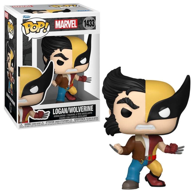 Figura-de-Vinil---Funko-POP---Marvel---Logan-Wolverine---Candide-2