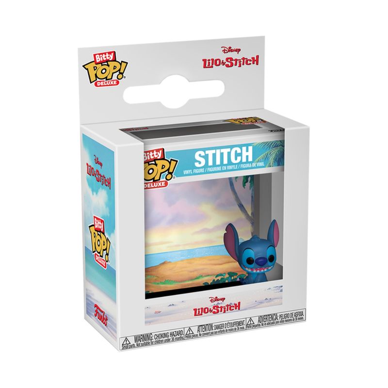 Figura-de-Vinil---Funko-Bitty-POP-Deluxe---Disney---Stitch-na-Praia---Candide-3