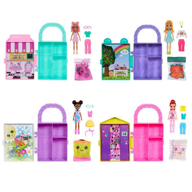 Boneca-com-Acessorios---Polly-Pocket---Closet-Fashion---Modelos-Sortido---Mattel-1