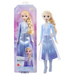 Boneca-Articulada---Disney---Frozen-I-e-II---Elsa-e-Anna---Modelos-Sortidos---Mattel--5