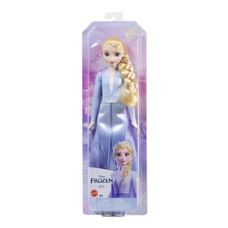 Boneca-Articulada---Disney---Frozen-I-e-II---Elsa-e-Anna---Modelos-Sortidos---Mattel--9