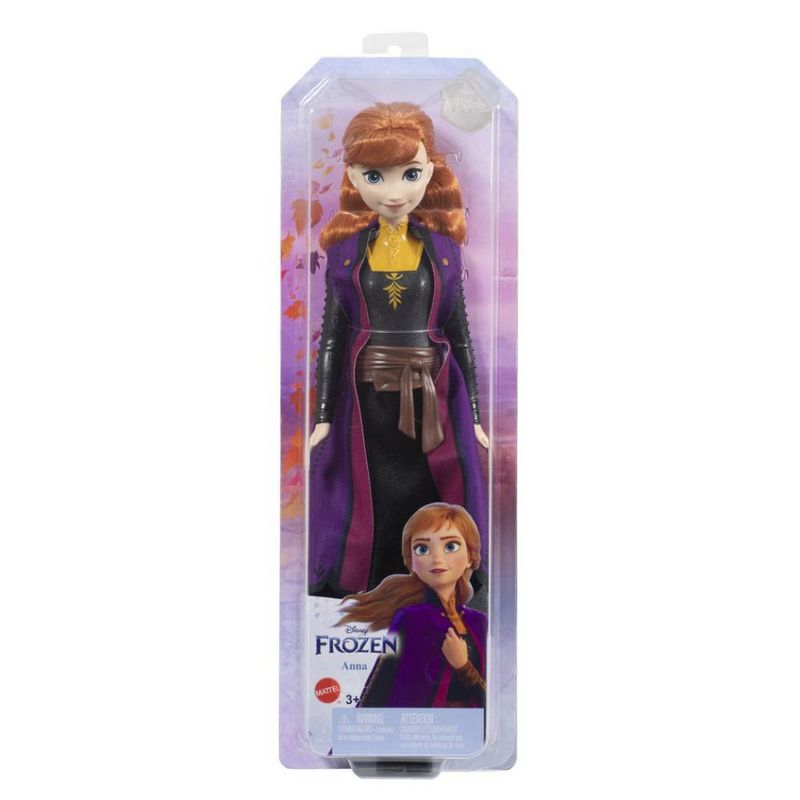 Boneca-Articulada---Disney---Frozen-I-e-II---Elsa-e-Anna---Modelos-Sortidos---Mattel--12