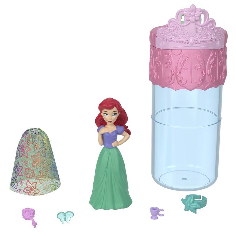 Mini-Boneca---Disney-Princesa---Royal-Color-Reveal---Festa-no-Jardim---Modelos-Sortidos---Mattel-2