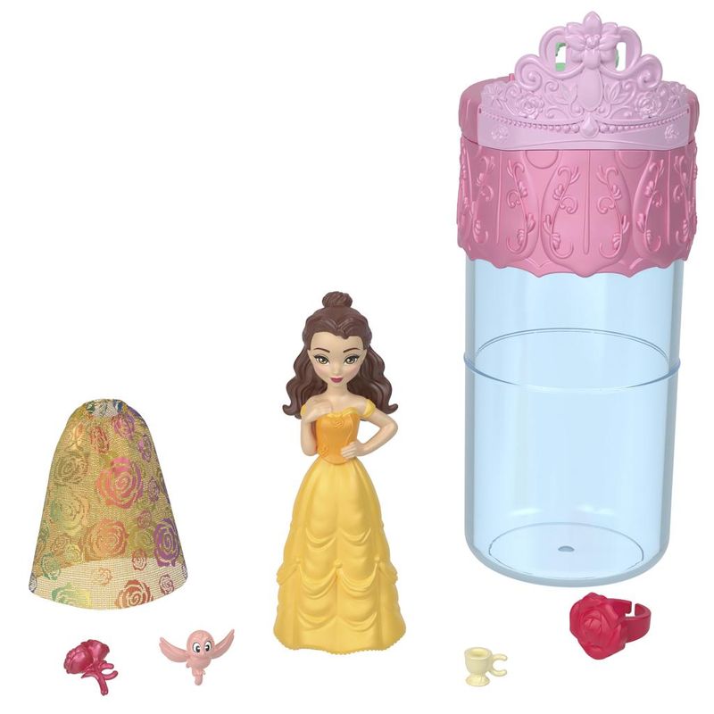 Mini-Boneca---Disney-Princesa---Royal-Color-Reveal---Festa-no-Jardim---Modelos-Sortidos---Mattel-5