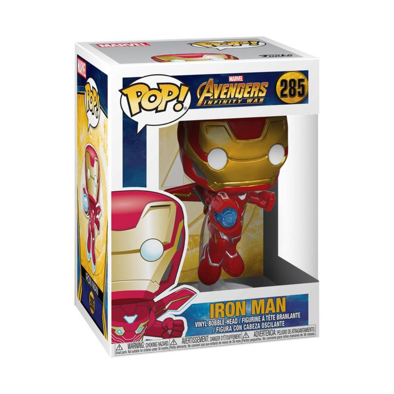 Boneco---Funko-Pop---Marvel---Infinity-War---Homem-de-Ferro---Candide-1