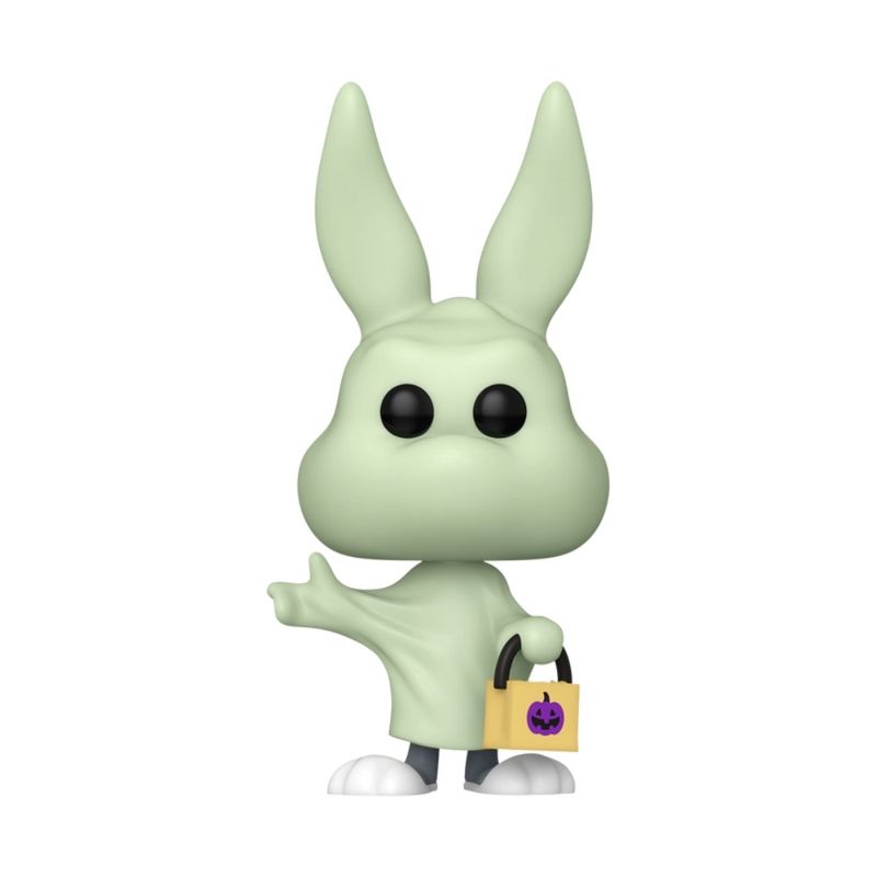 Figura-de-Vinil---Funko-POP---Looney-Tunes---Pernalonga-de-Fantasma---Candide-0