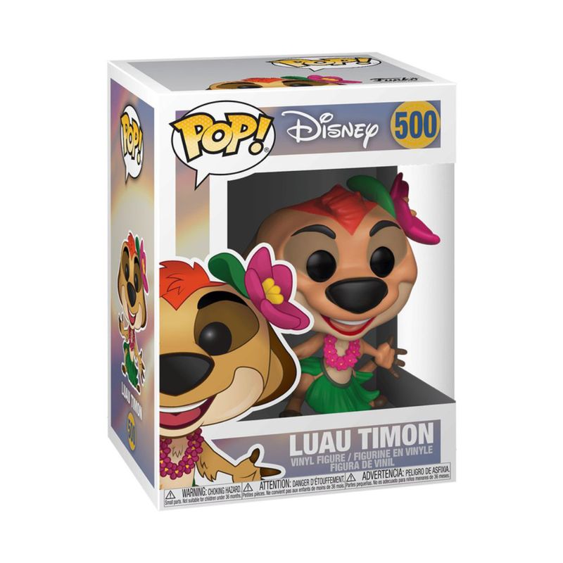 Boneco---Funko-Pop---Disney---O-Rei-Leao---Luau-Timao---Candide-1