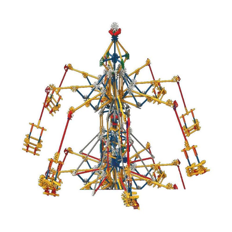 Figura-Articulada---Swing-Ride---Chapeu-Mexicano---450-Pecas---Robotix-0