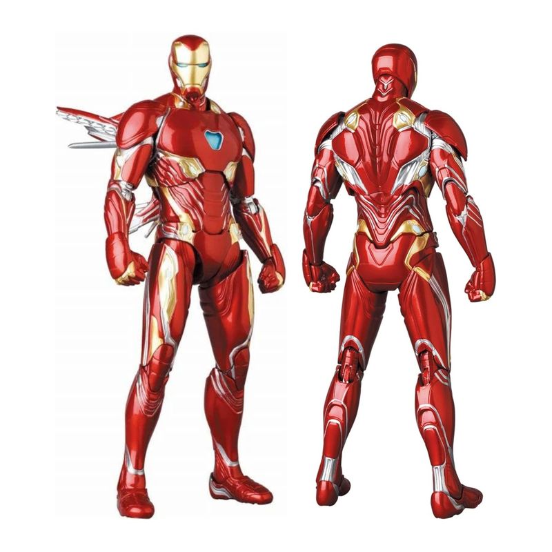 アメコミ MAFEX IRON MAN MARK50(INFINITY WAR Ver.) Boneco MAFEX No.178 Iron Man MARK50 (Infinity WAR Ver