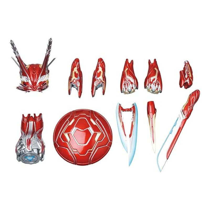 Boneco MAFEX No.178 Iron Man MARK50 (Infinity WAR Ver.) - Ri Boneco MAFEX No.178 Iron Man MARK50 (Infinity WAR Ver.) - Ri