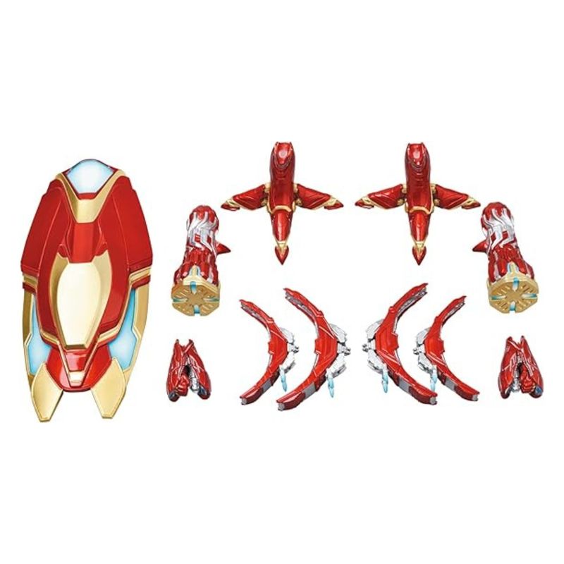 Boneco MAFEX No.178 Iron Man MARK50 (Infinity WAR Ver