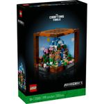 LEGO---Minecraft---Bancada-de-Trabalho---21265-0