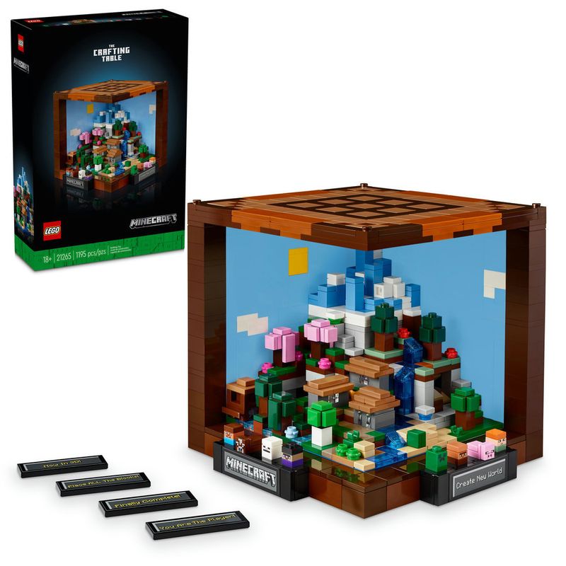 LEGO---Minecraft---Bancada-de-Trabalho---21265-2