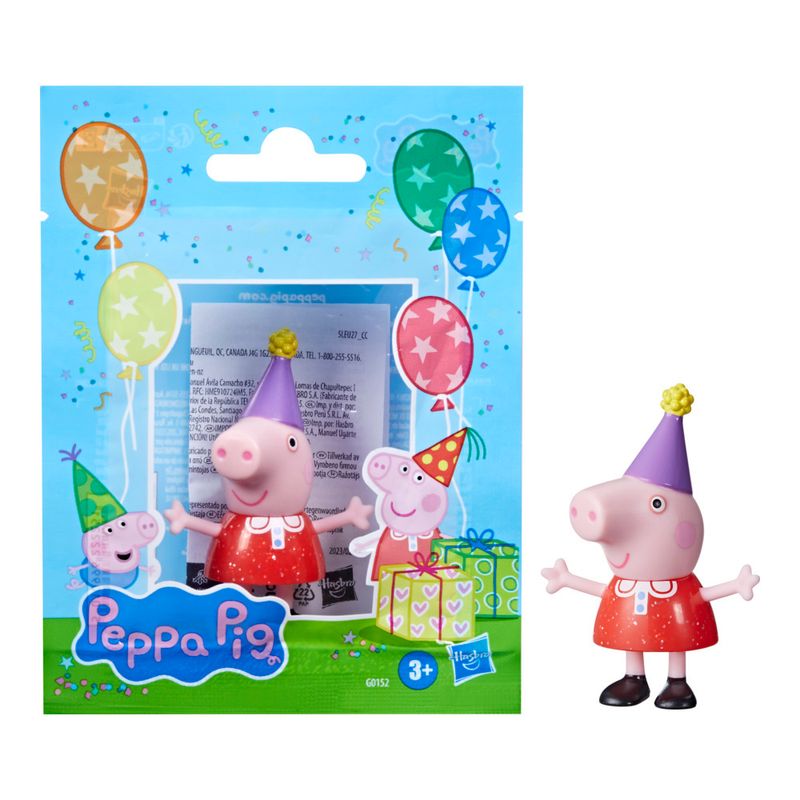 Mini-Figura---Peppa-Pig---A-Festa-da-Peppa-com-seus-Amigos---Modelos-Sortidos---Hasbro-1