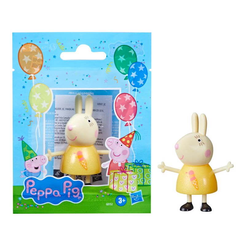 Mini-Figura---Peppa-Pig---A-Festa-da-Peppa-com-seus-Amigos---Modelos-Sortidos---Hasbro-3