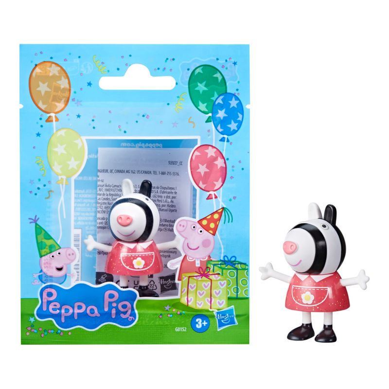 Mini-Figura---Peppa-Pig---A-Festa-da-Peppa-com-seus-Amigos---Modelos-Sortidos---Hasbro-4