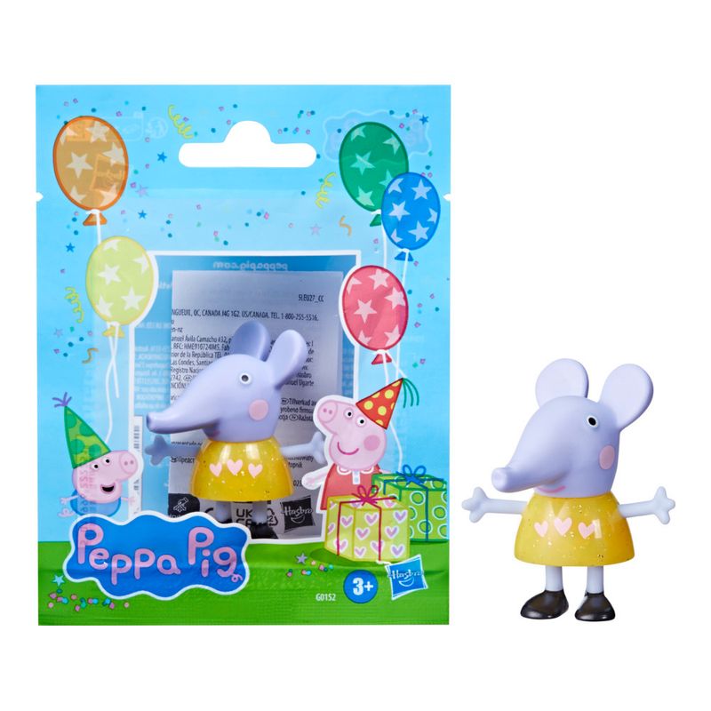 Mini-Figura---Peppa-Pig---A-Festa-da-Peppa-com-seus-Amigos---Modelos-Sortidos---Hasbro-6