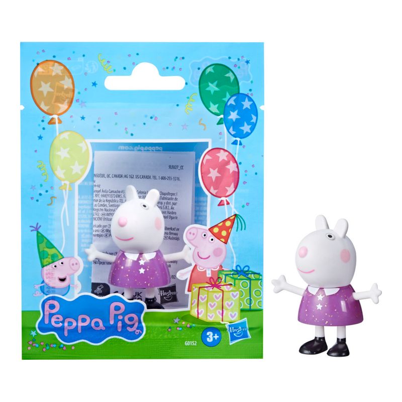 Mini-Figura---Peppa-Pig---A-Festa-da-Peppa-com-seus-Amigos---Modelos-Sortidos---Hasbro-7