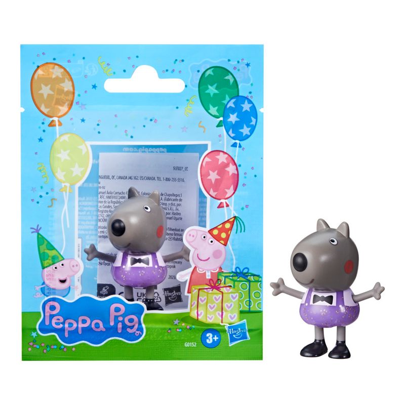 Mini-Figura---Peppa-Pig---A-Festa-da-Peppa-com-seus-Amigos---Modelos-Sortidos---Hasbro-8