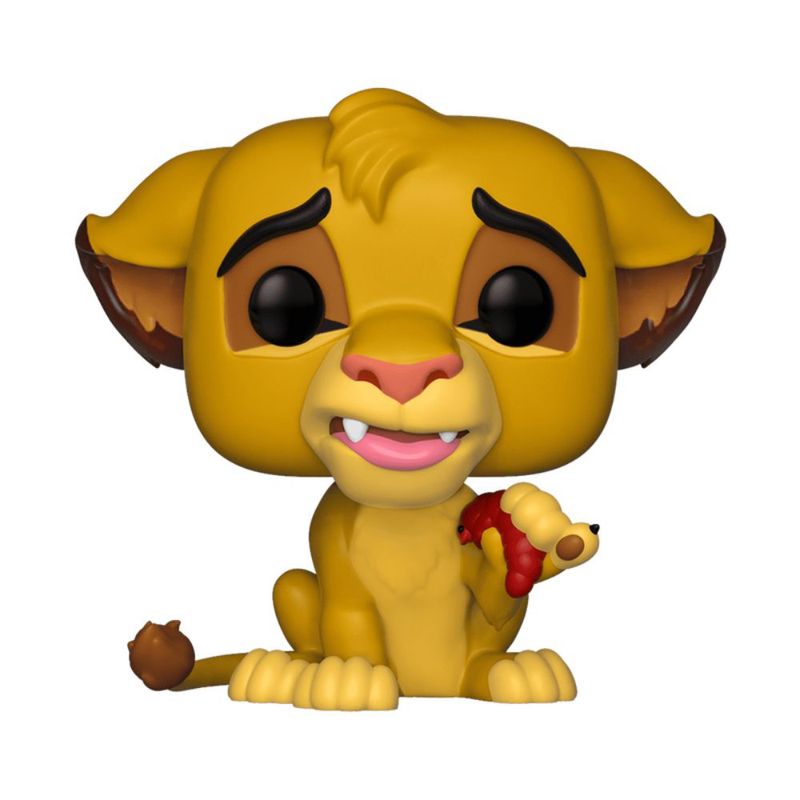 Boneco---Funko-Pop---Disney---O-Rei-Leao---Simba---Candide-0