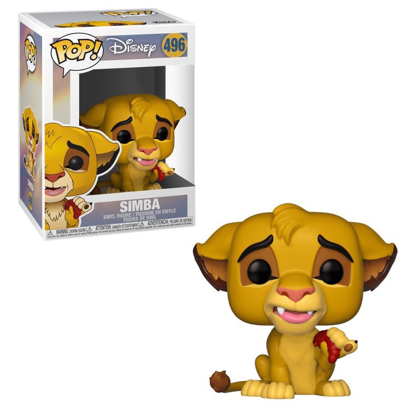 Boneco---Funko-Pop---Disney---O-Rei-Leao---Simba---Candide-1