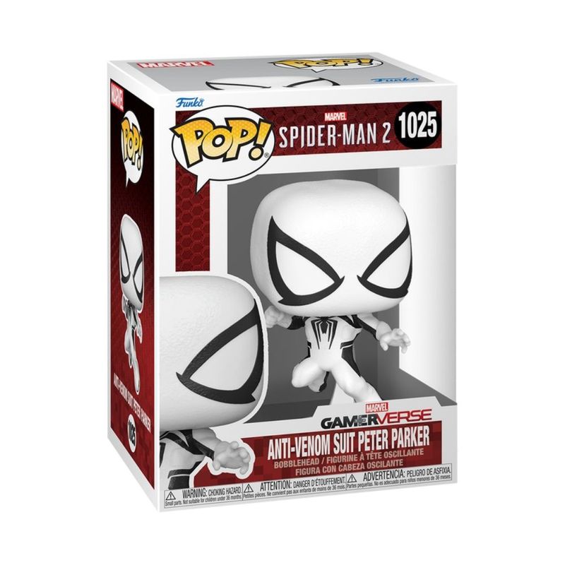 Boneco---Funko-Pop---Marvel---Homem-Aranha-2---Peter-Parker---Traje-Anti-Venom---Candide-2