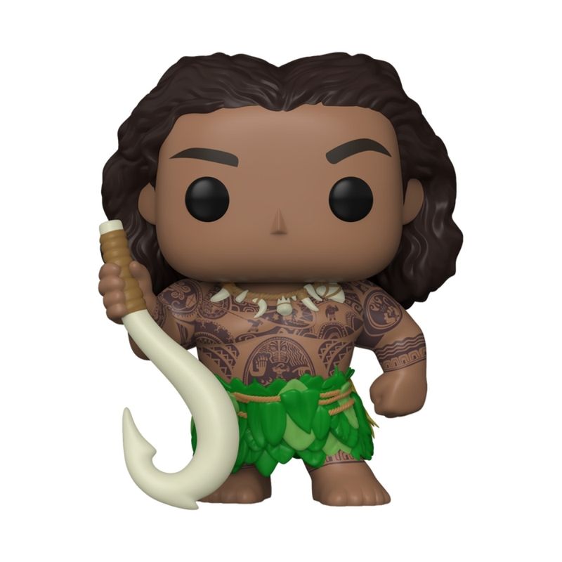 Boneco---Funko-Pop---Disney---Moana-2---Maui-com-Anzol---Candide-0