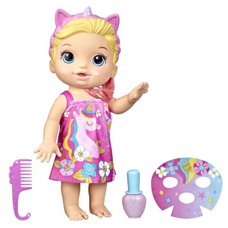 Boneca---Baby-Alive---Glam-SPA---Dia-de-Princesa---Loira--F3564--Hasbro-0