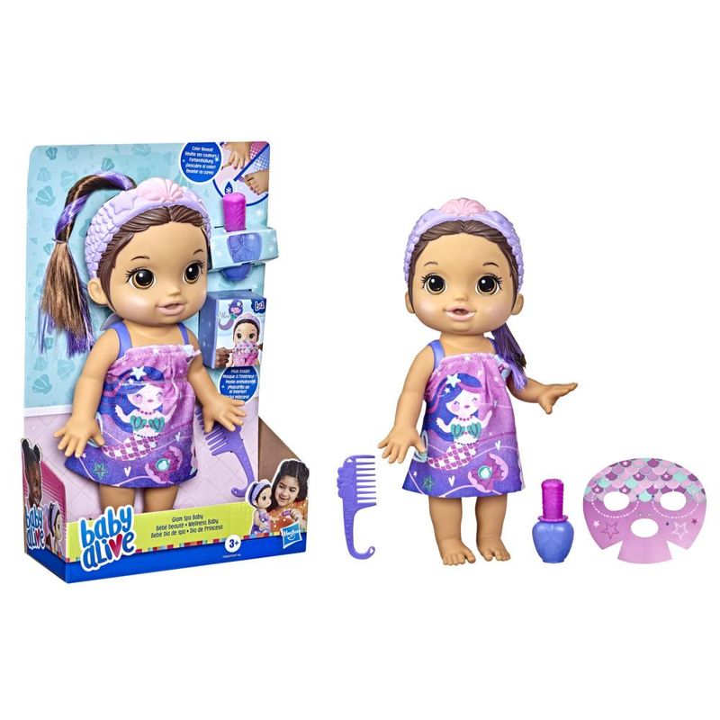 Boneca---Baby-Alive---Glam-SPA---Dia-de-Princesa---Morena---F3565---Hasbro-1