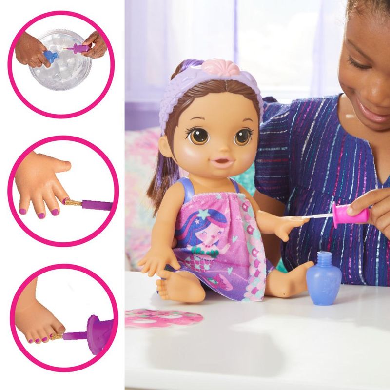 Boneca---Baby-Alive---Glam-SPA---Dia-de-Princesa---Morena---F3565---Hasbro-2