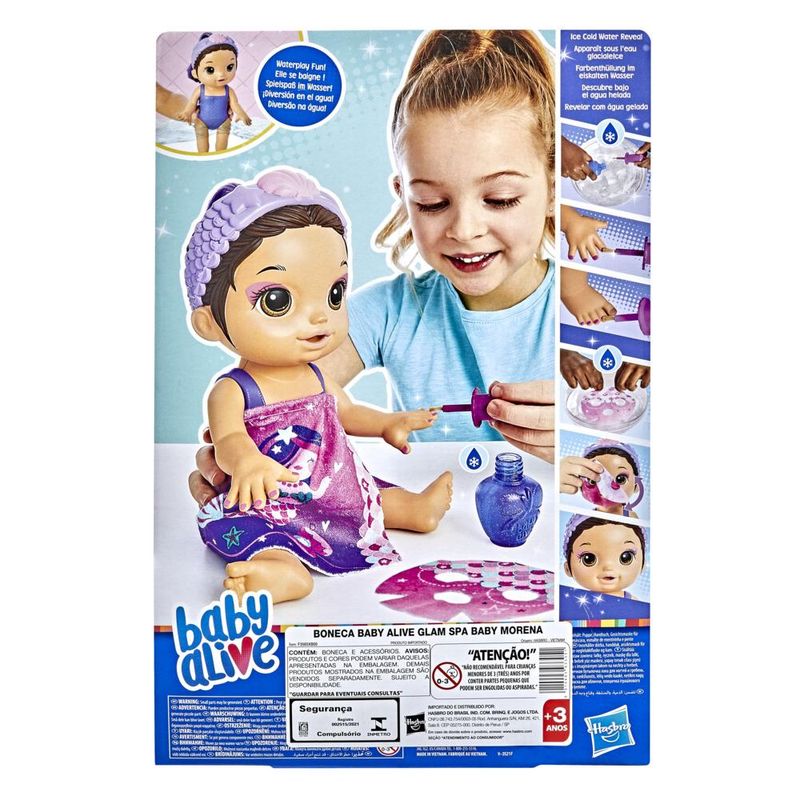 Boneca---Baby-Alive---Glam-SPA---Dia-de-Princesa---Morena---F3565---Hasbro-7