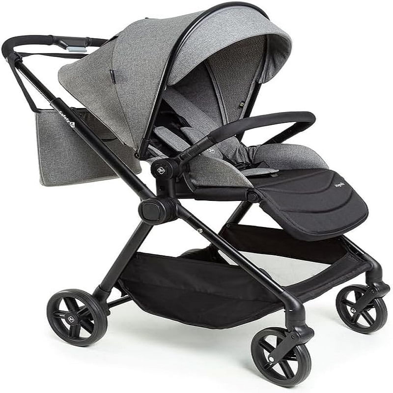 Carrinho-com-Bebe-Conforto---Travel-System-Magnific---5-em-1---De-0-kg-a-3-kg---Cinza---Dorel-4