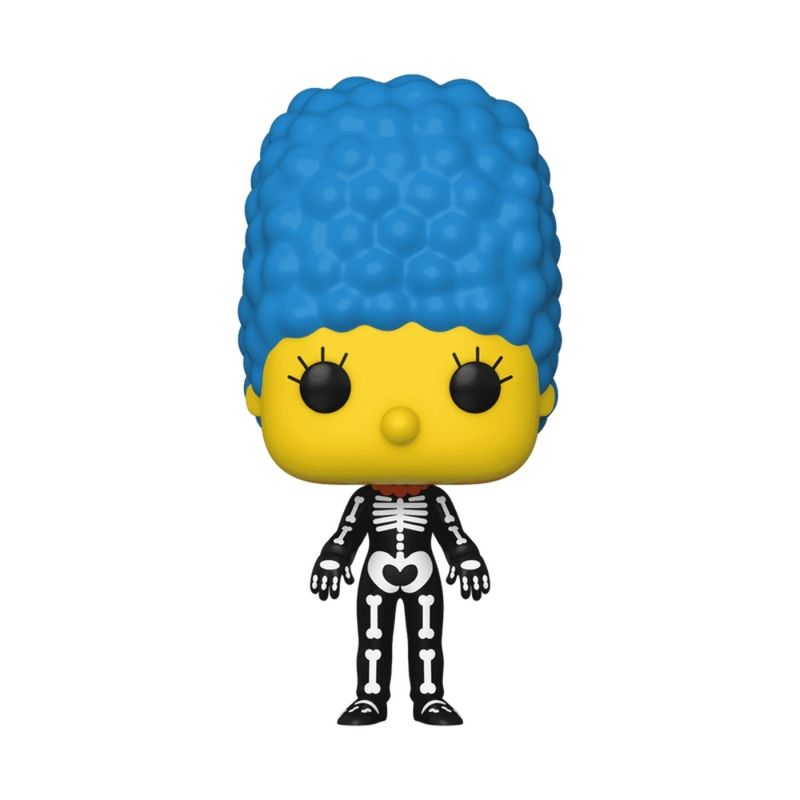 Boneco---Funko-Pop---Os-Simpsons---Marge-Esqueleto---Candide-0