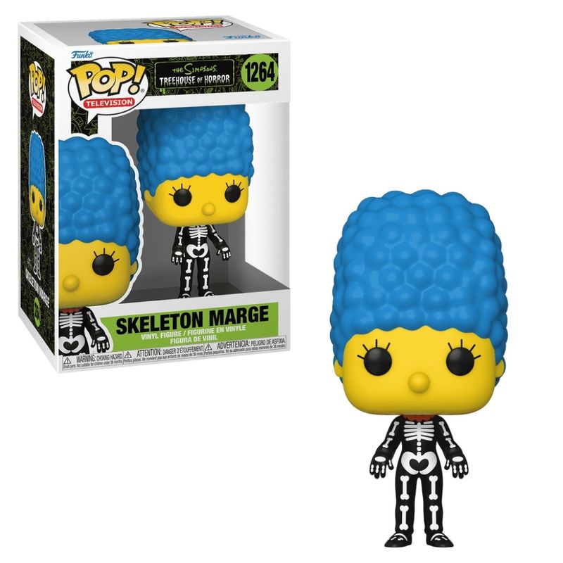 Boneco---Funko-Pop---Os-Simpsons---Marge-Esqueleto---Candide-1