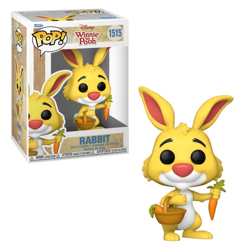 Boneco---Funko-Pop---Disney---O-Ursinho-Pooh---Coelho---Candide-2